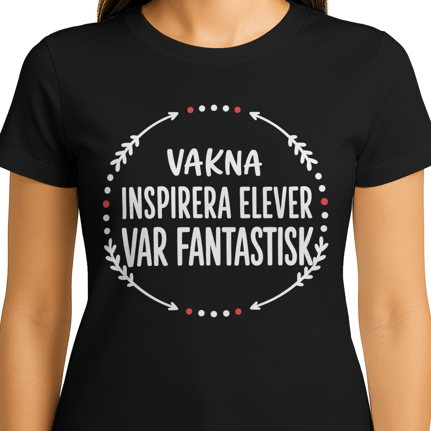 Inspirera elever – Var fantastisk
