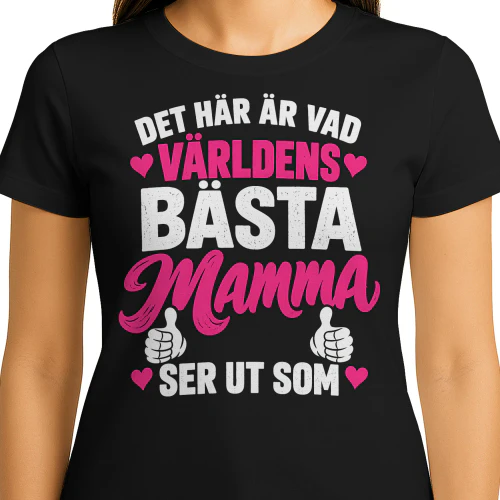SE World's Best Mom 