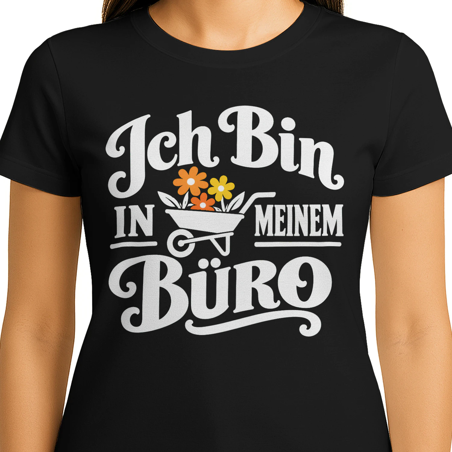 Ich Bin In Meinem Büro – Lustiges Geschenk für Gartenliebhaber