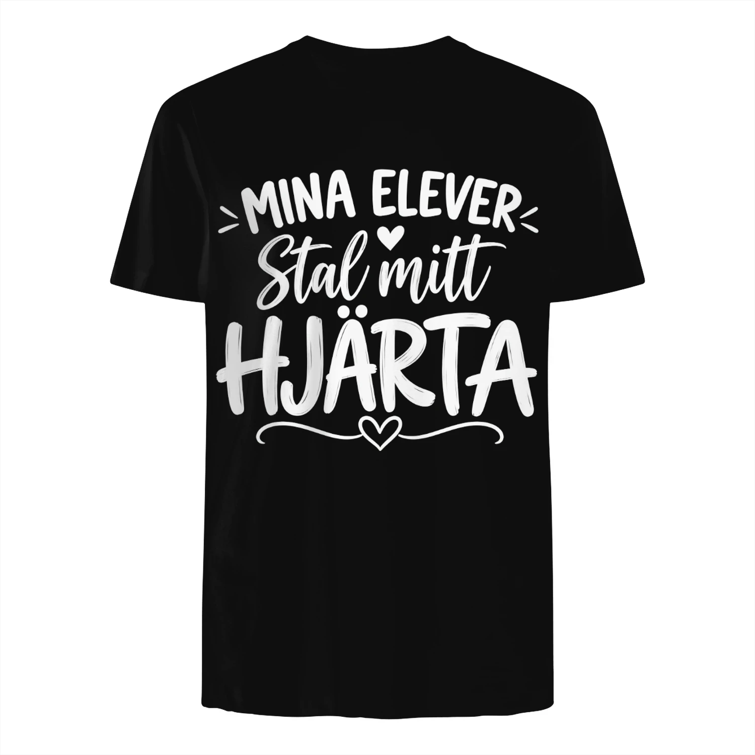 Mina elever stal mitt hjärta – Present till lärare