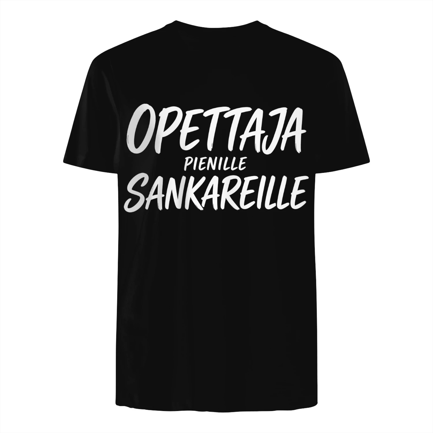 OPETTAJA PIENILLE SANKAREILLE