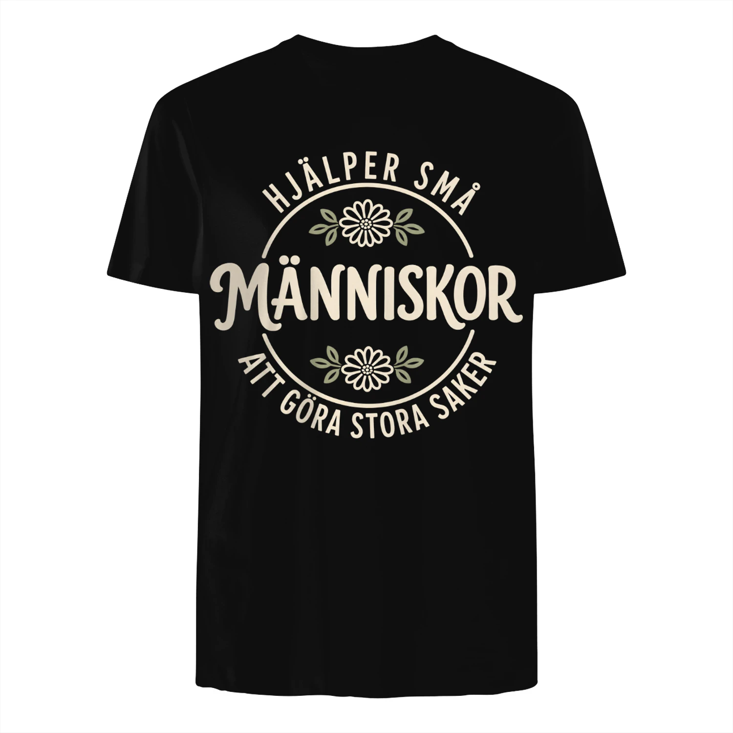 Hjälper små människor att göra stora saker – Lärardesign