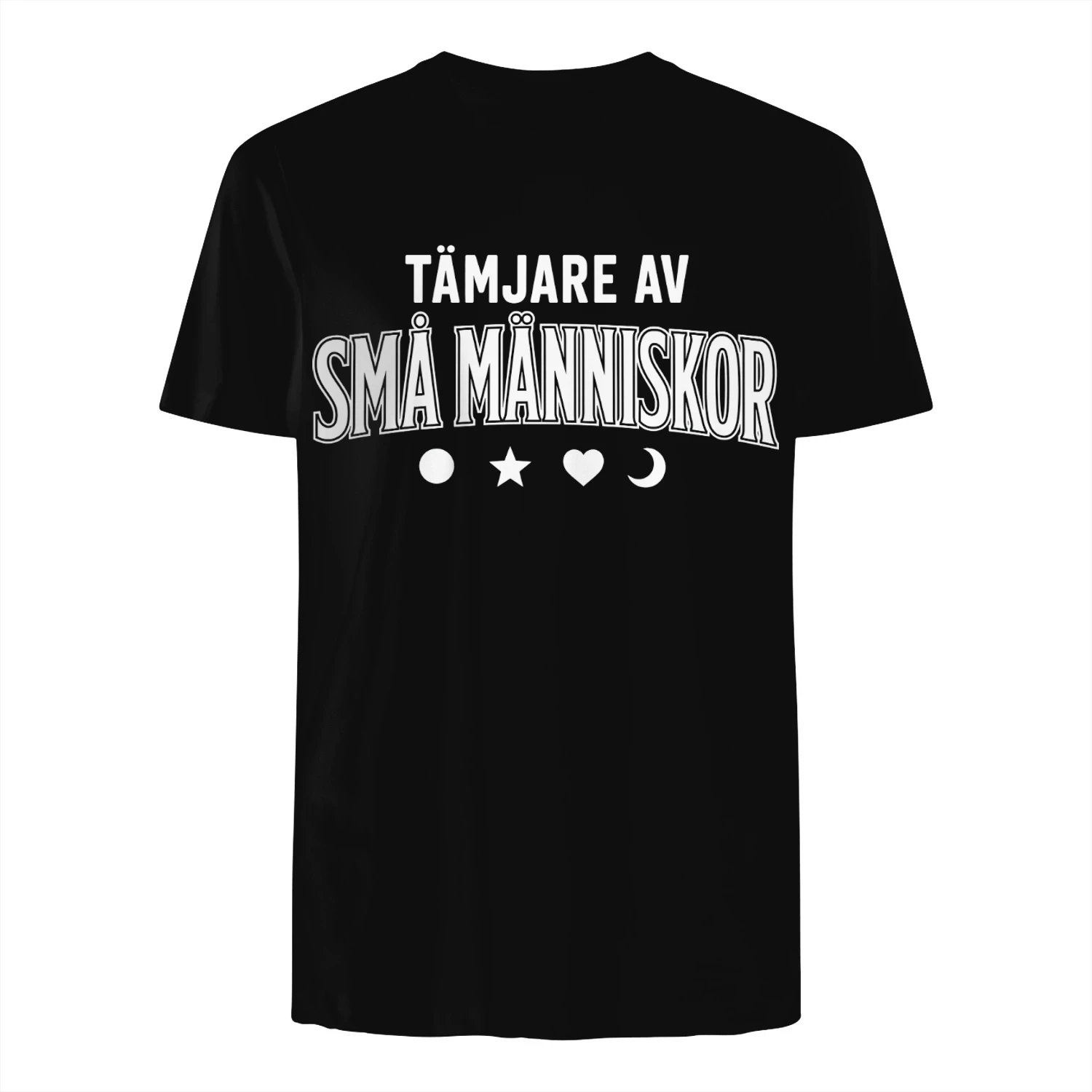 TÄMJARE AV SMÅ MÄNNISKOR