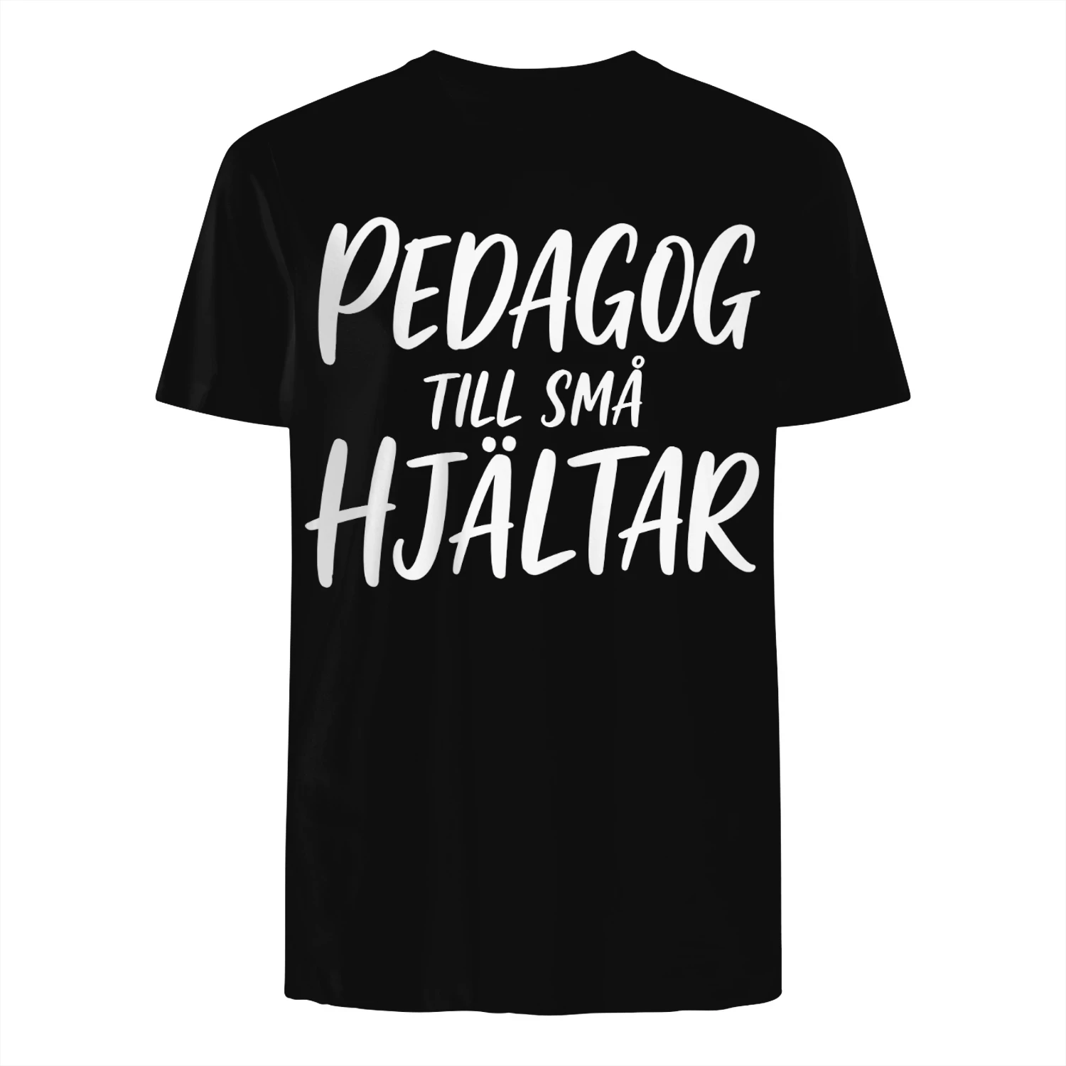 PEDAGOG TILL SMÅ HJÄLTAR