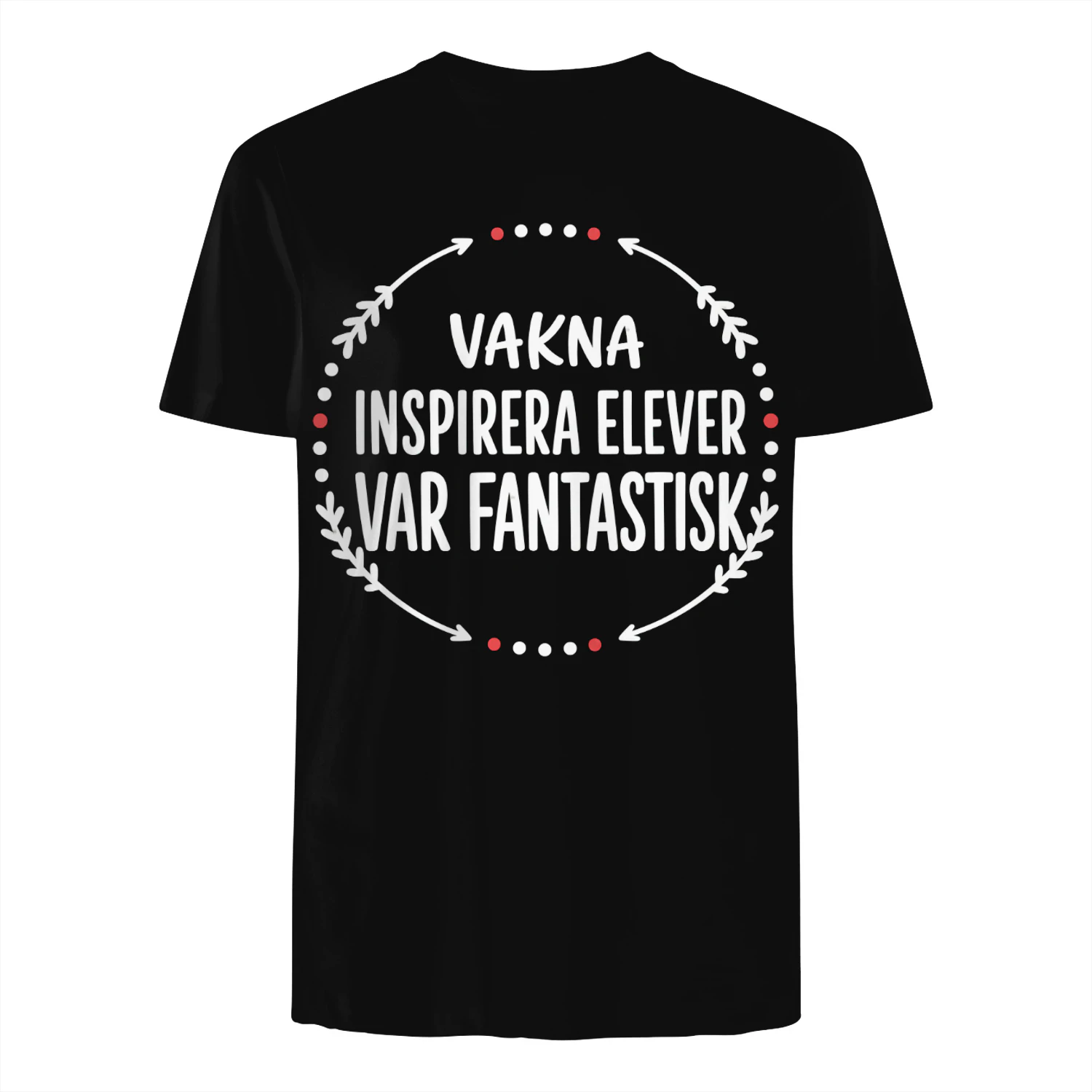 Inspirera elever – Var fantastisk