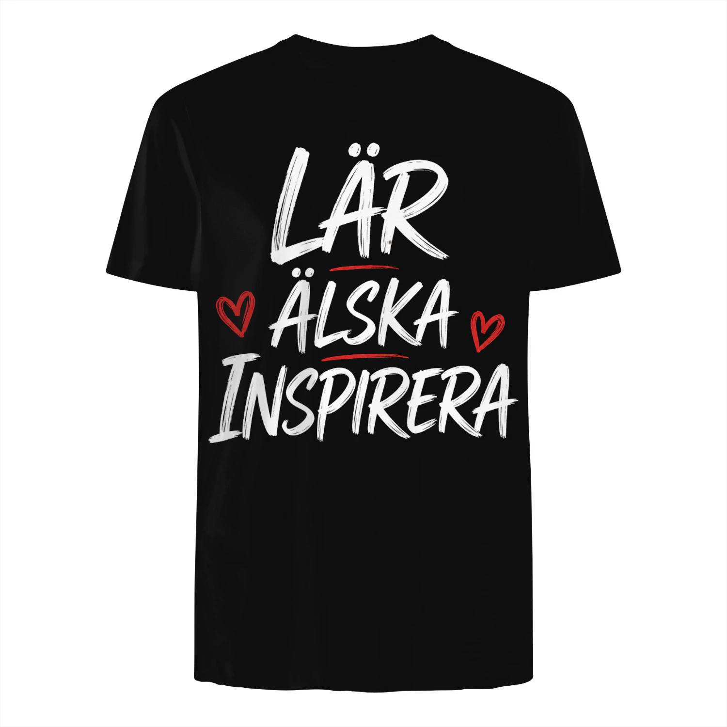 LÄR 🖤 ÄLSKA 🖤  INSPIRERA