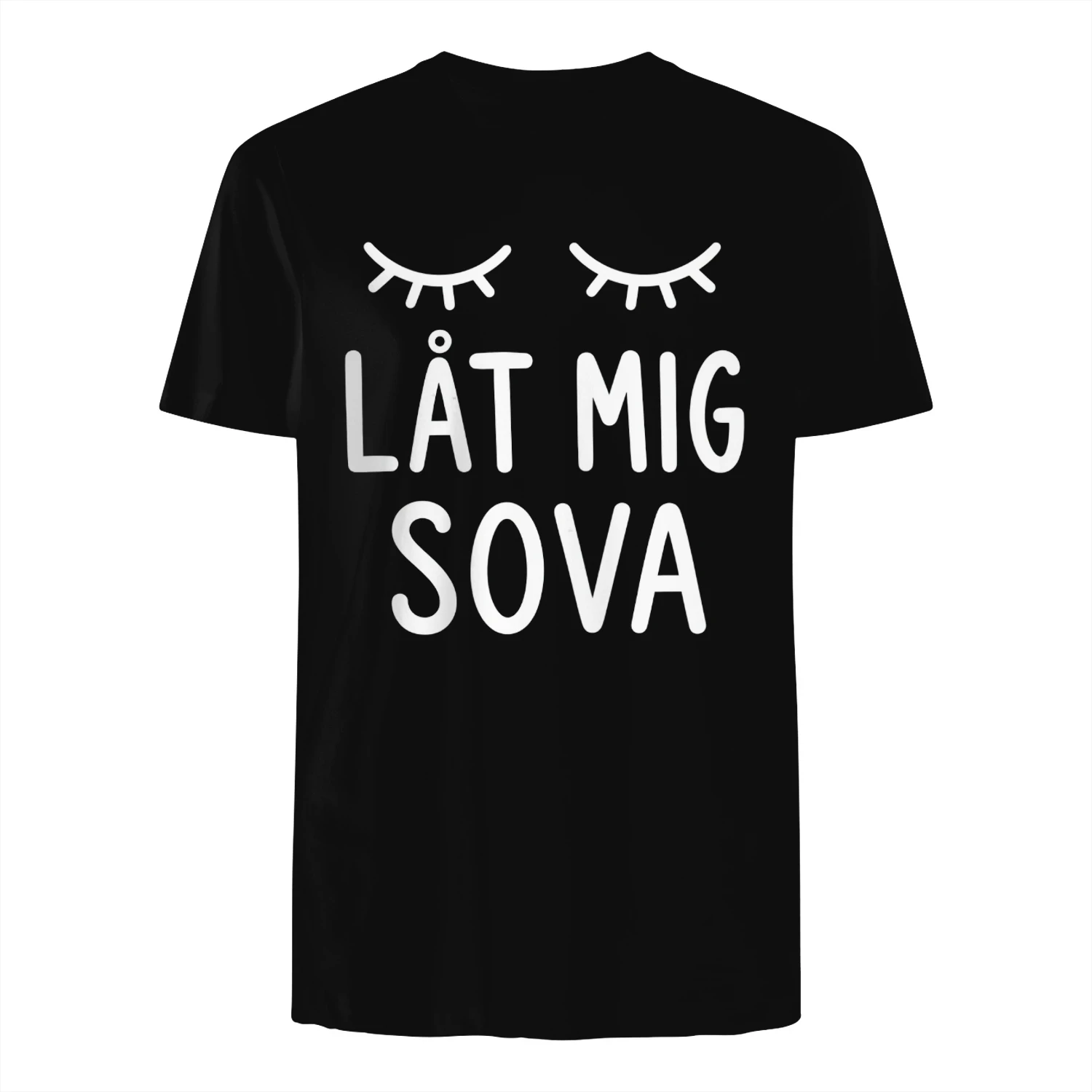Låt mig sova