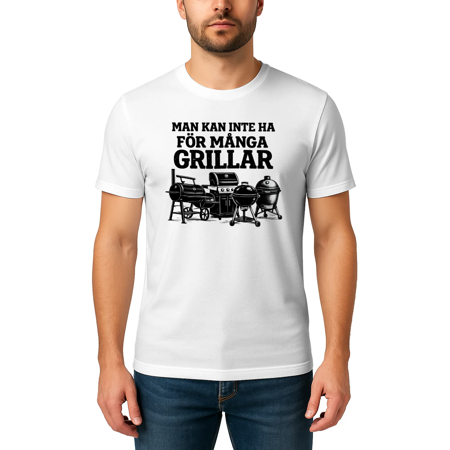 Man Kan Inte Ha För Många Grillar 😎