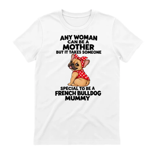 Frenchie Mummy