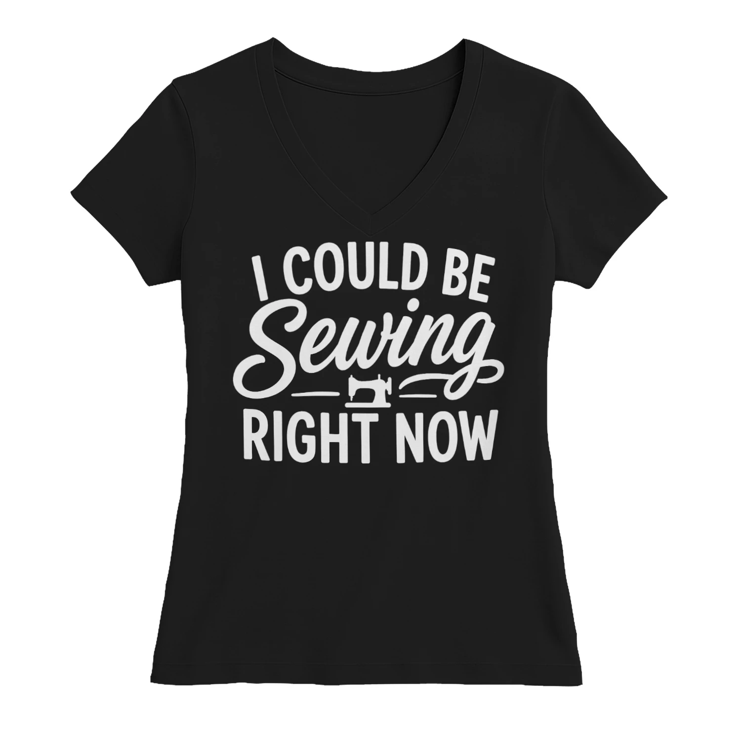 I Could Be Sewing Right Now