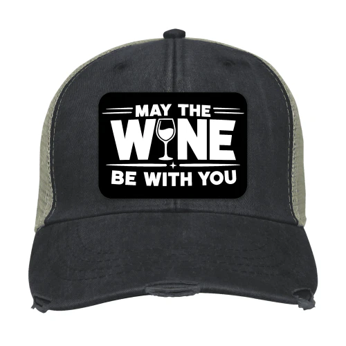 May The Wine Be With You