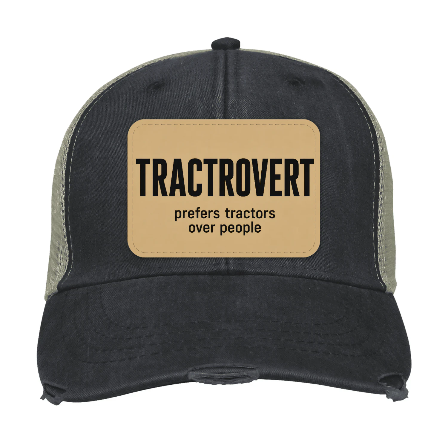 Tractrovert