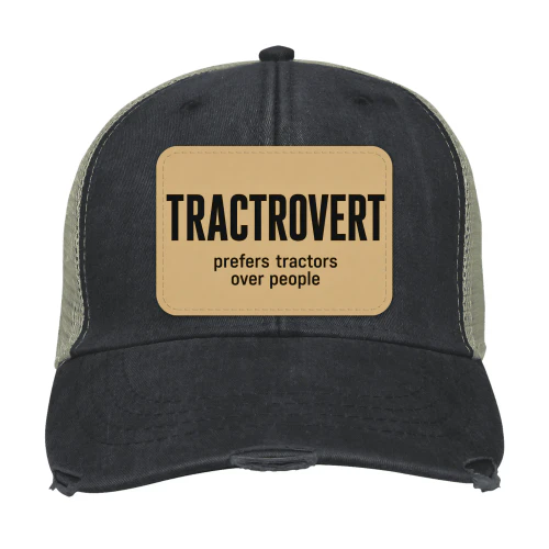 Tractrovert Hat
