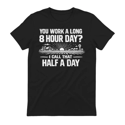 Half A Day