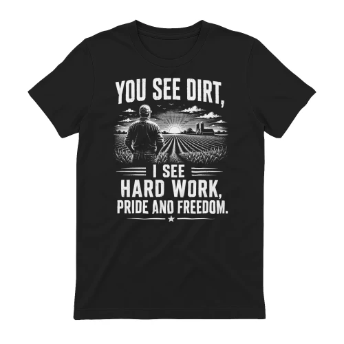You See Dirt