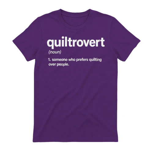 Quiltrovert