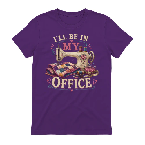 I'll Be In My Office