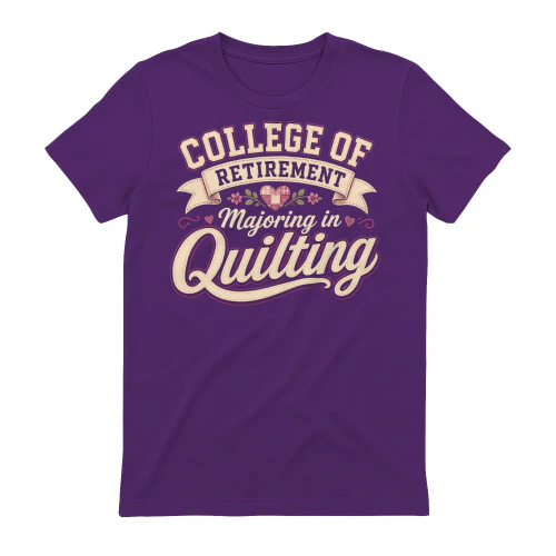 Majoring In Quilting