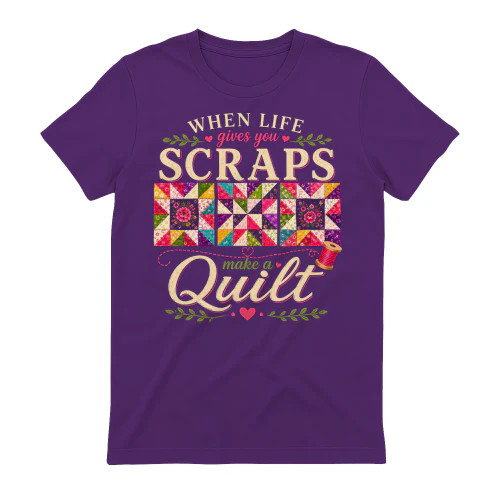 When Life Gives You Scraps