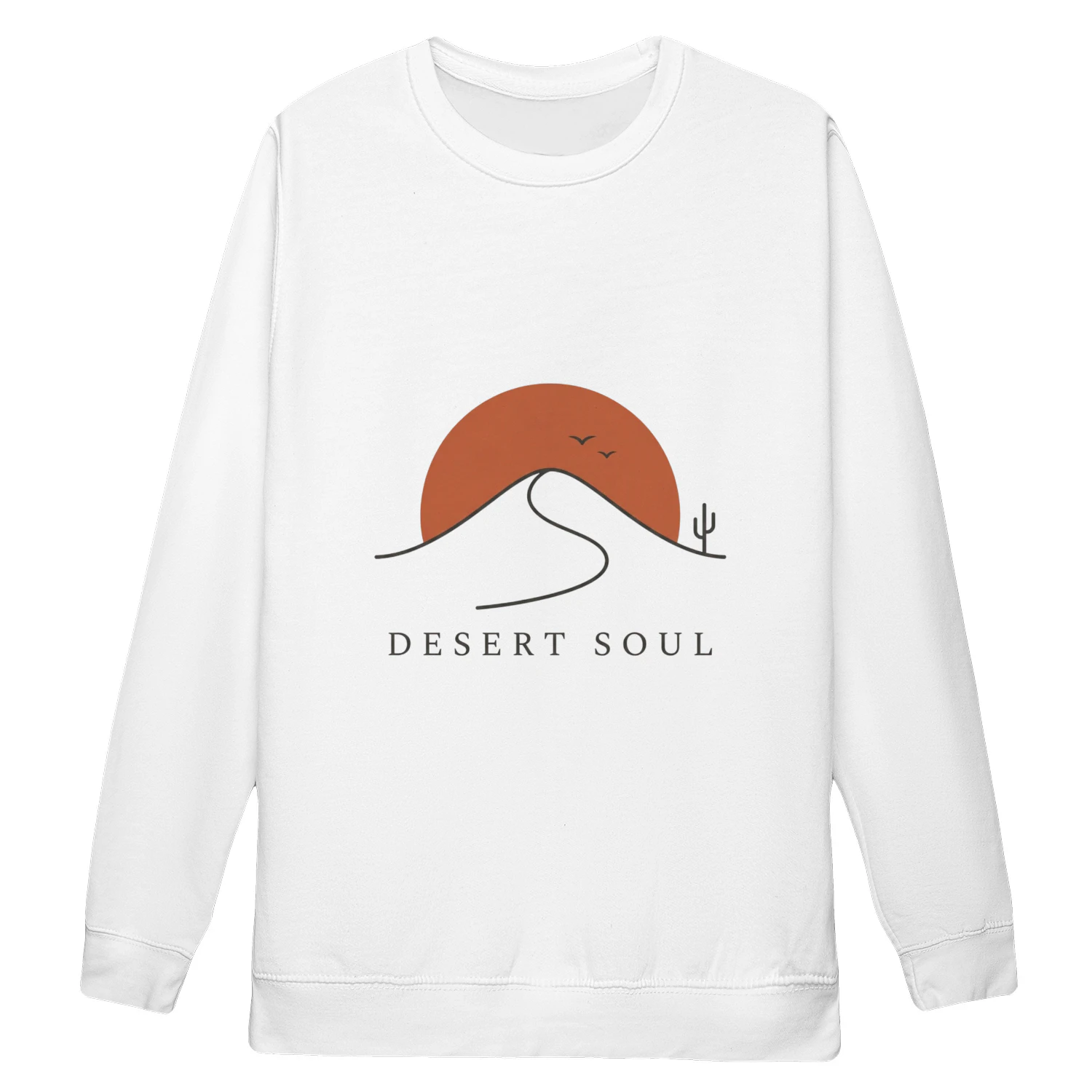 Desert Soul Sweatshirt – Light