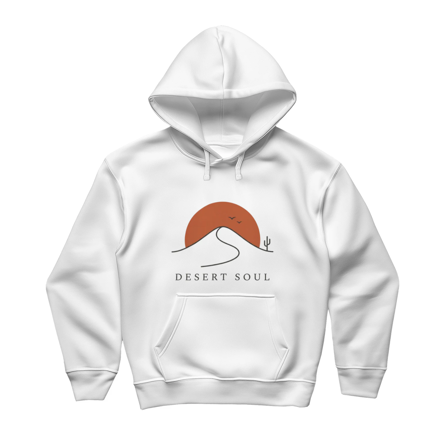 Desert Soul Hoodie – Light