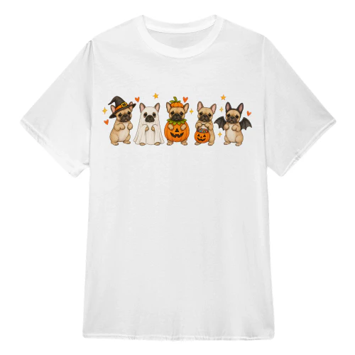 Frenchie Fright Night