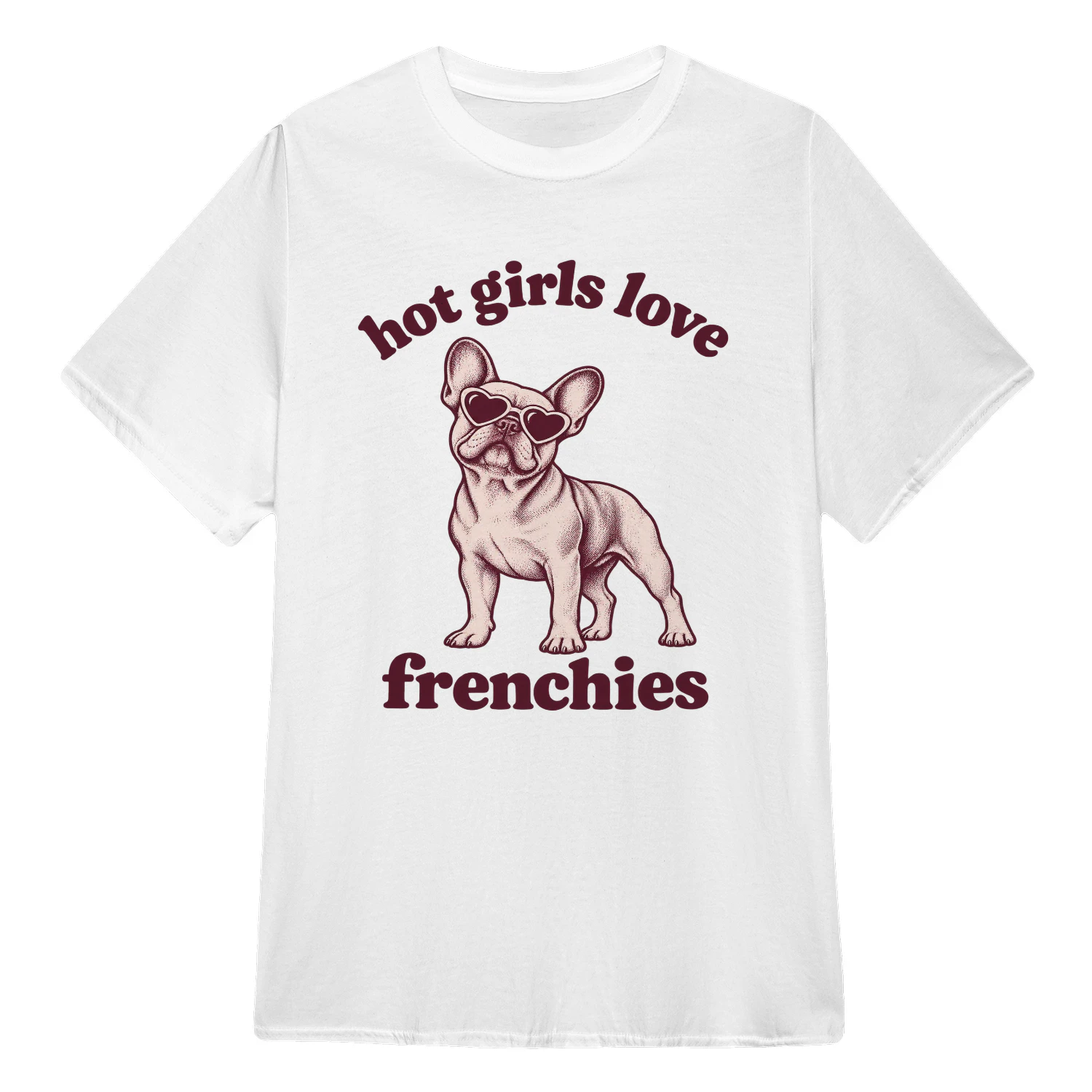 Frenchies Hot Girls