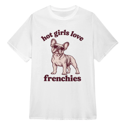 Frenchies Hot Girls