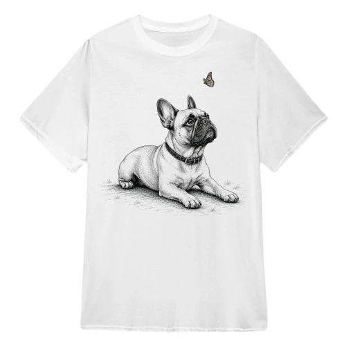 dachshund's Butterfly