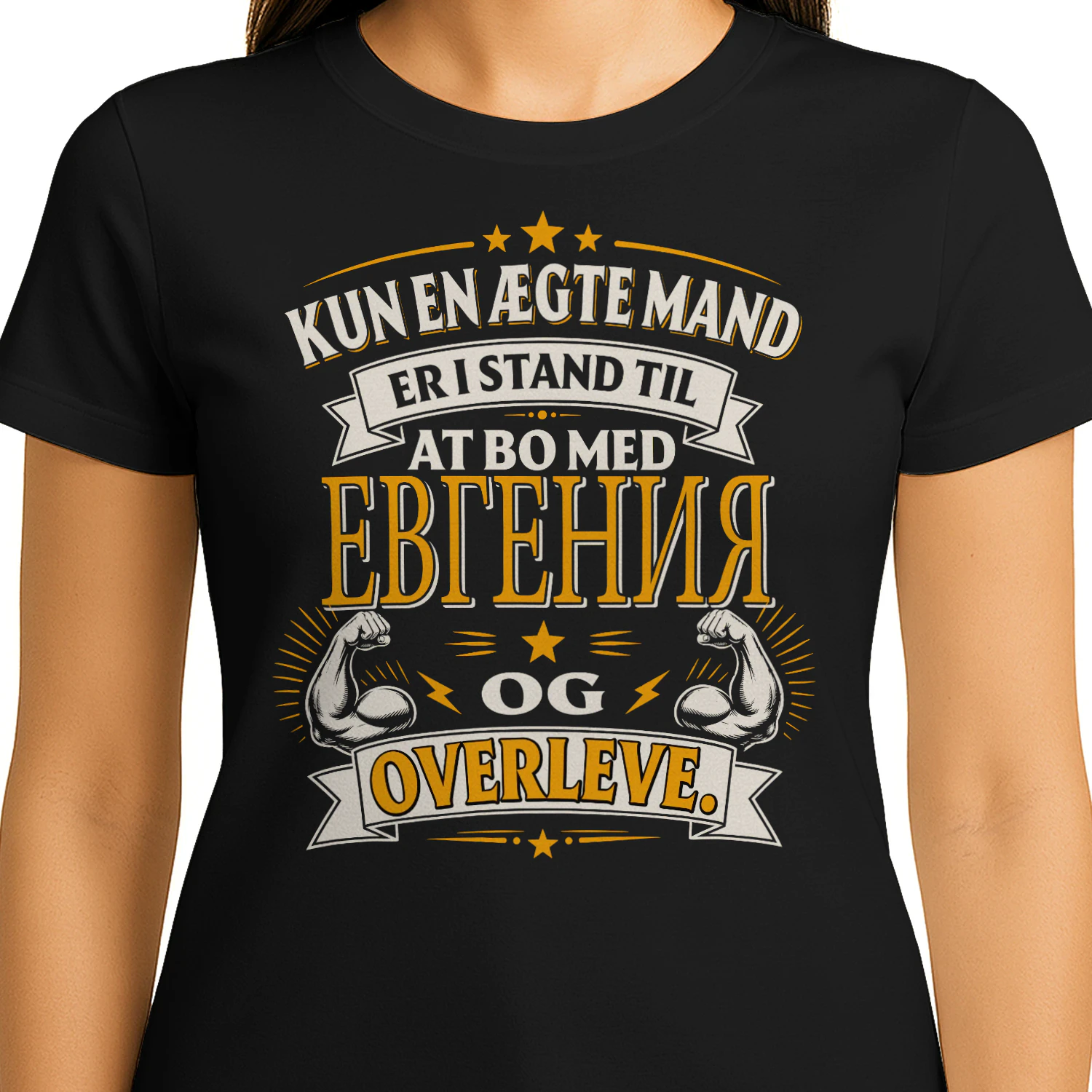 wfnf5380 Евгения Shirt The Perfect Gift FDKG12