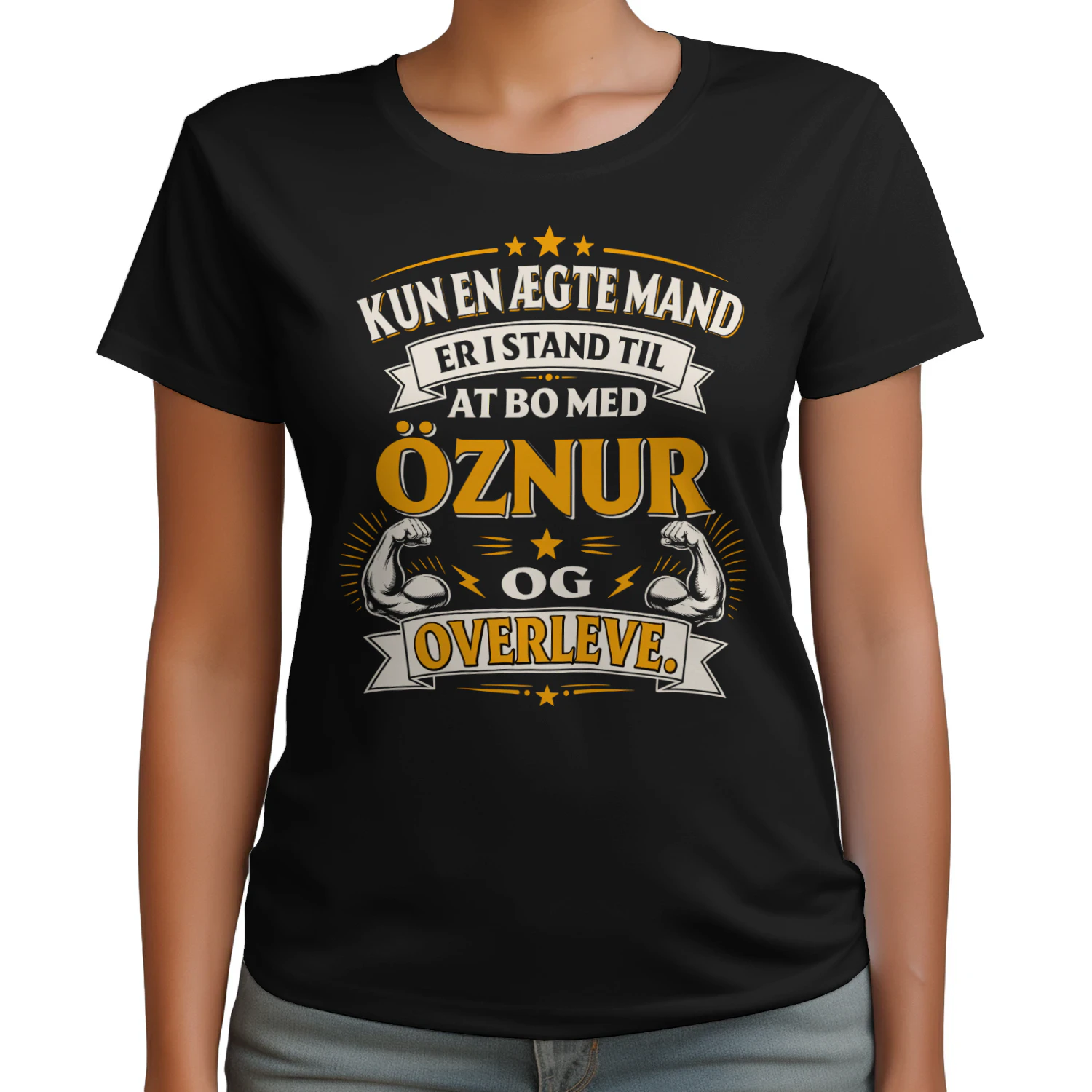 wfnf6218 Öznur Shirt The Perfect Gift FDKG12