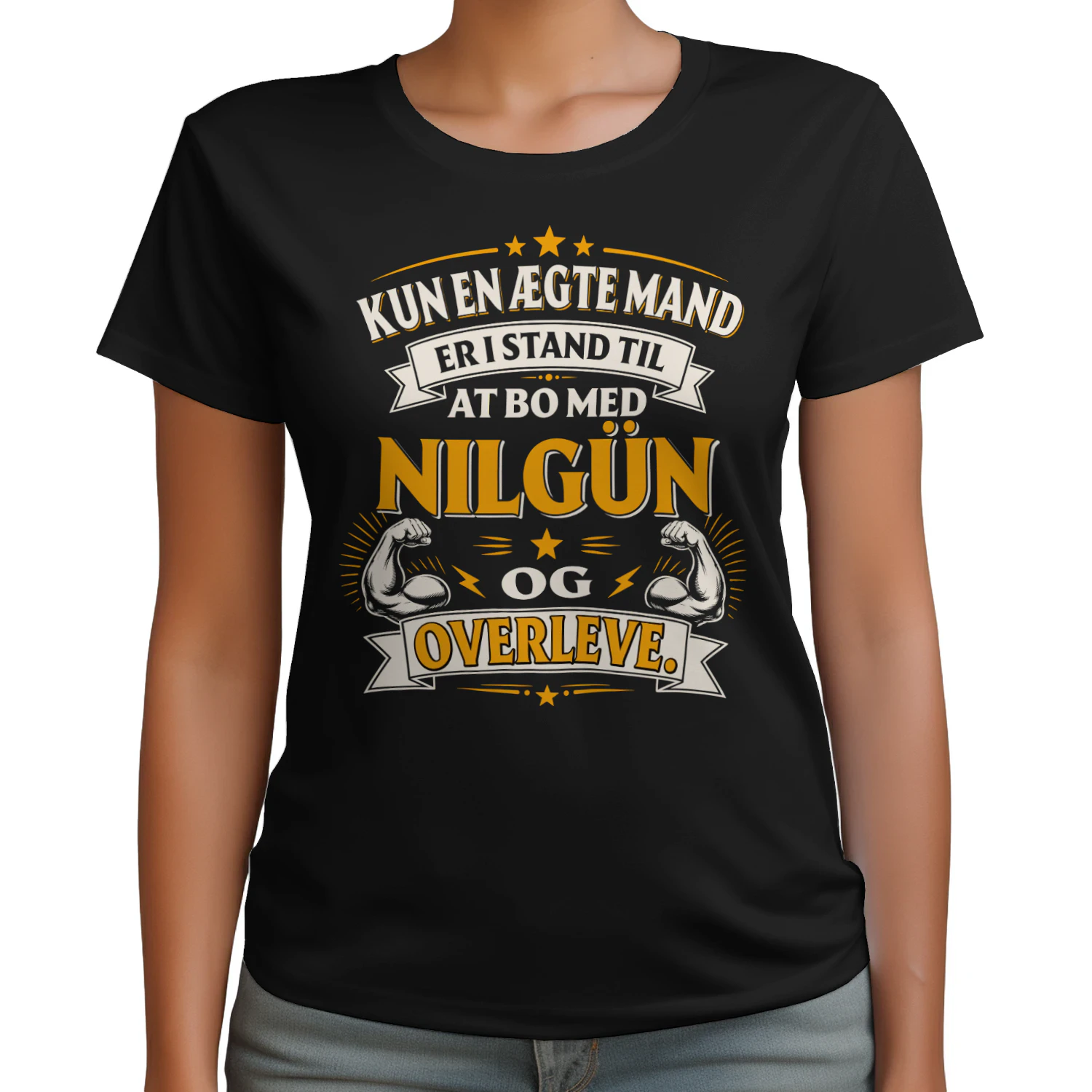 wfnf4980 Nilgün Shirt The Perfect Gift FDKG12