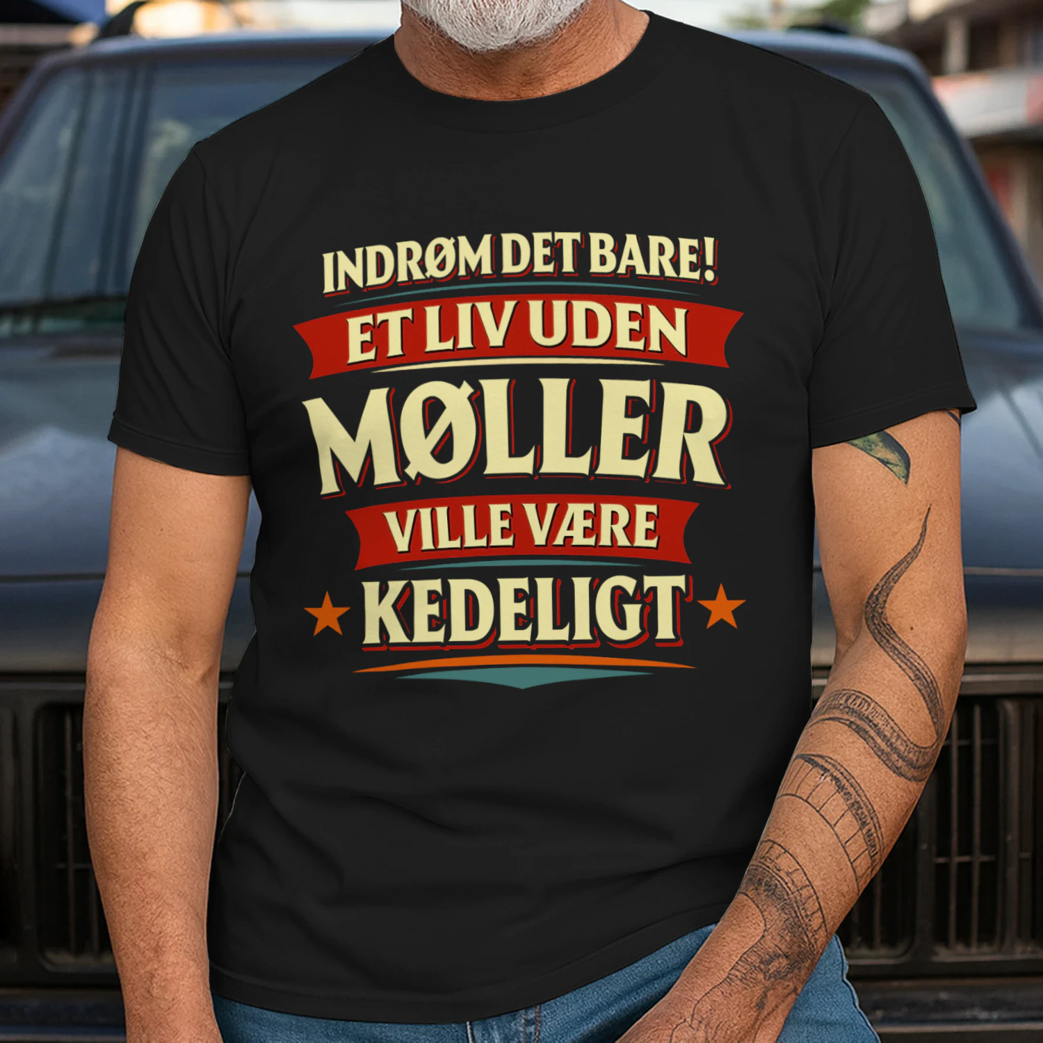 T1DM0503 Møller DK25