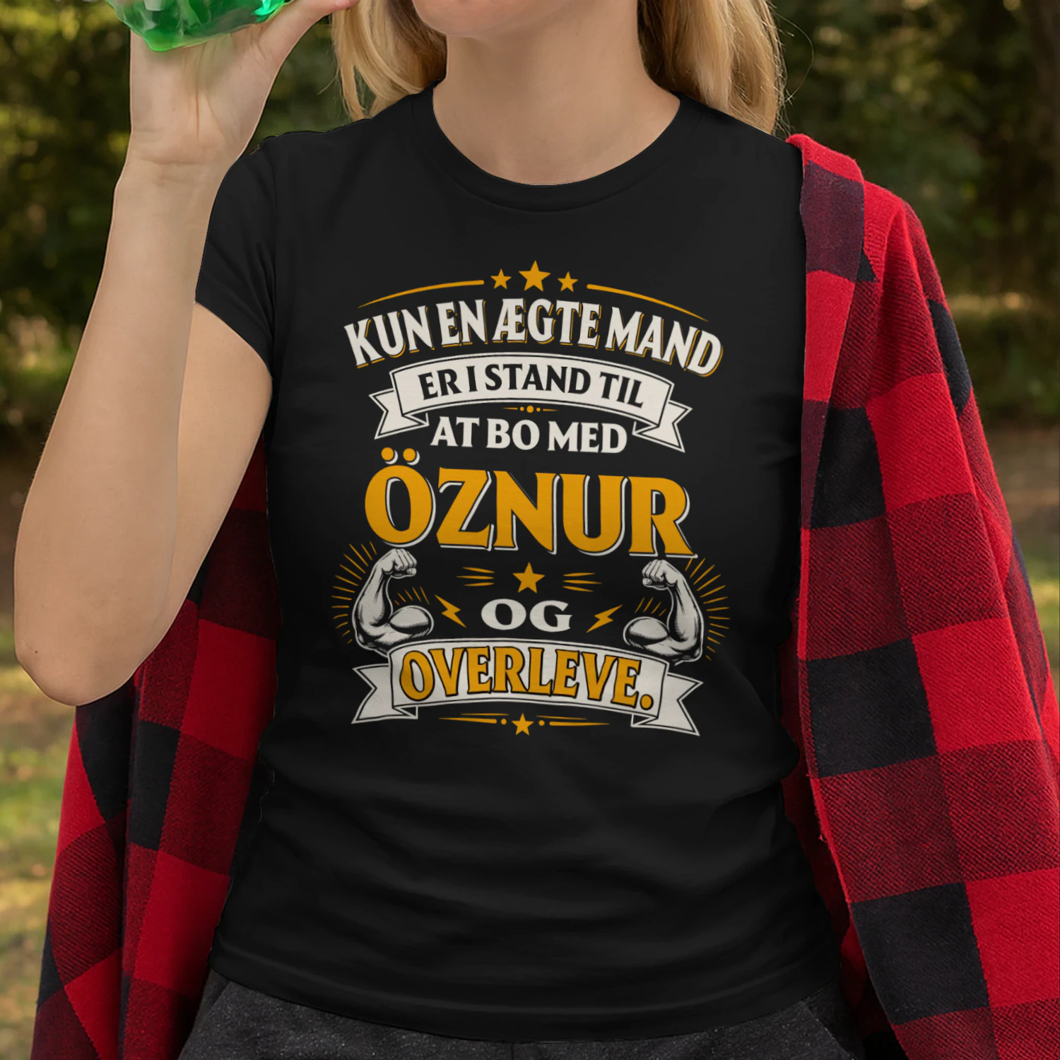wfnf6218 Öznur Shirt The Perfect Gift FDKG12