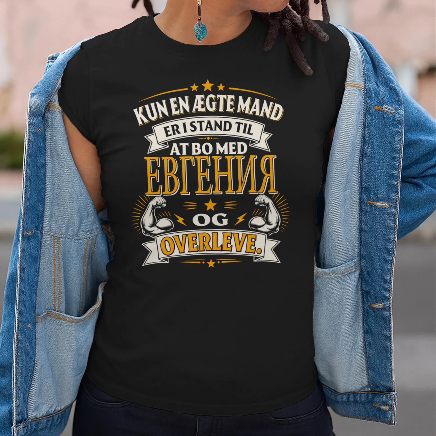 wfnf5380 Евгения Shirt The Perfect Gift FDKG12