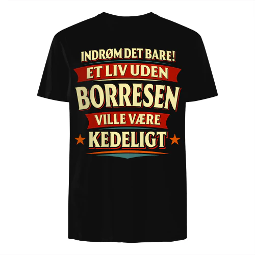 T1DM2545 Borresen DK25