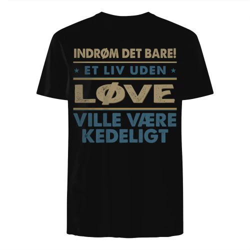 T1DM5541 Løve DK03