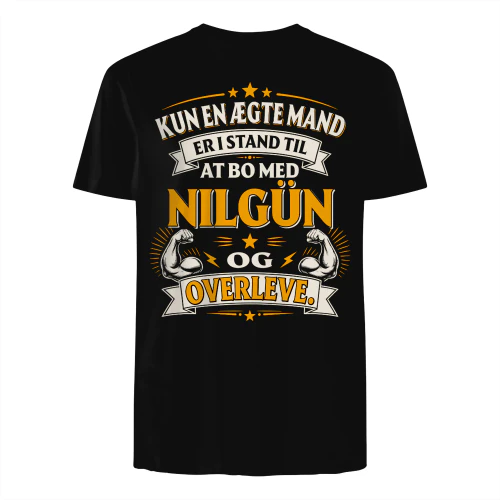 wfnf4980 Nilgün Shirt The Perfect Gift FDKG12