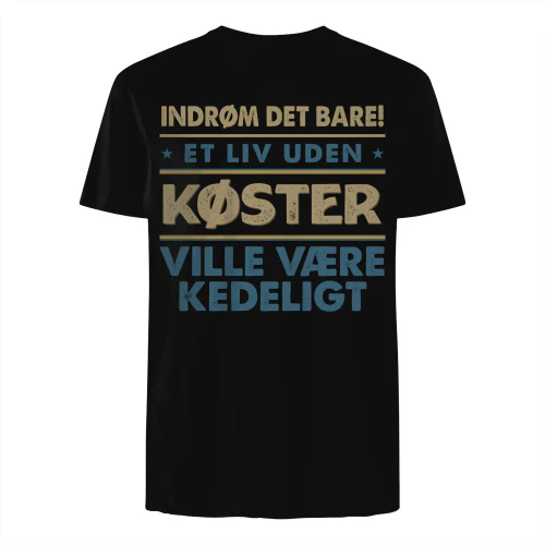 T1DM3084 Køster DK03
