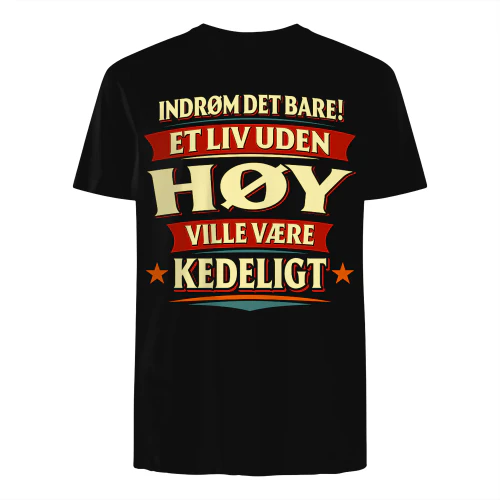 T1DM1196 Høy DK25