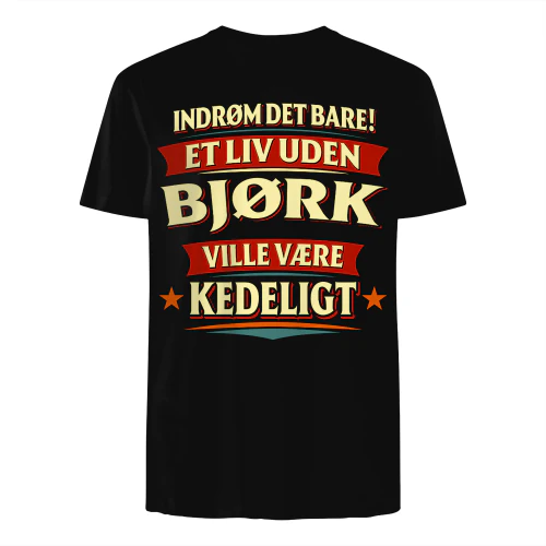 T1DM2520 Bjørk DK25