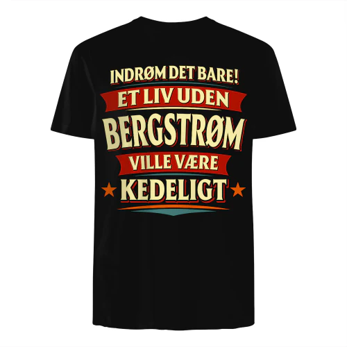 T1DM1392 Bergstrøm DK25
