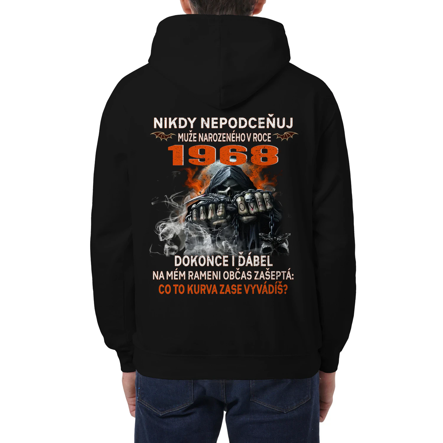 Never-68psec