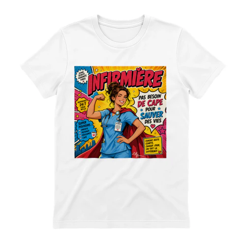 infirmière fr super