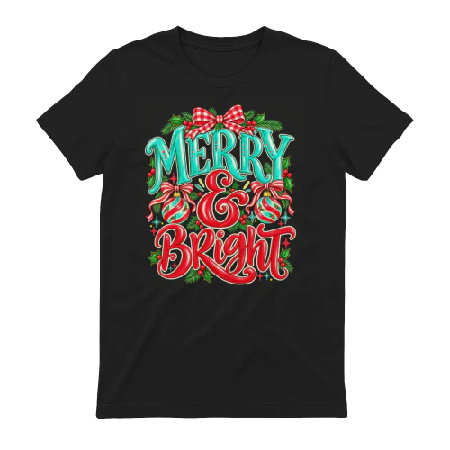 Merry & Bright Christmas Bows