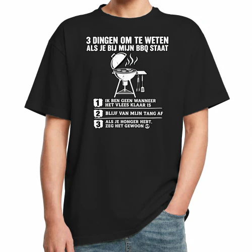 Heavy Oversized T-shirt