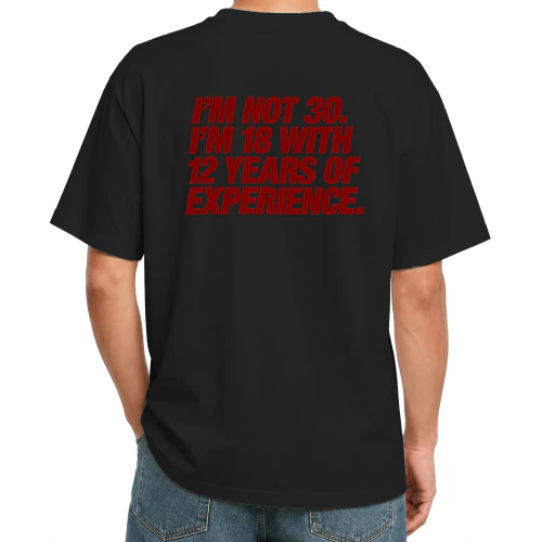 T-shirt fanny 