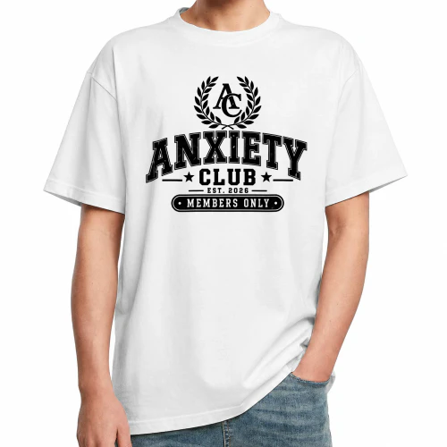 ANXIETY CLUB