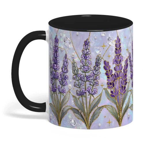 Enchanted Lavender Mug 