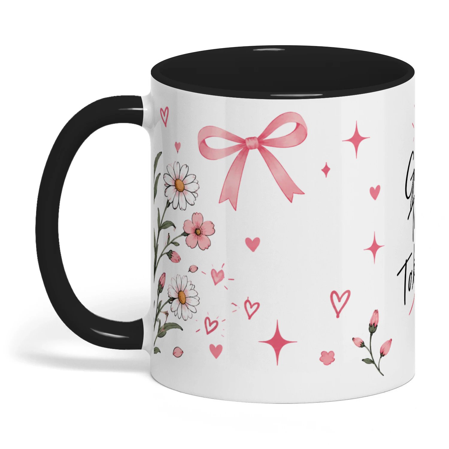 Beautiful mug 